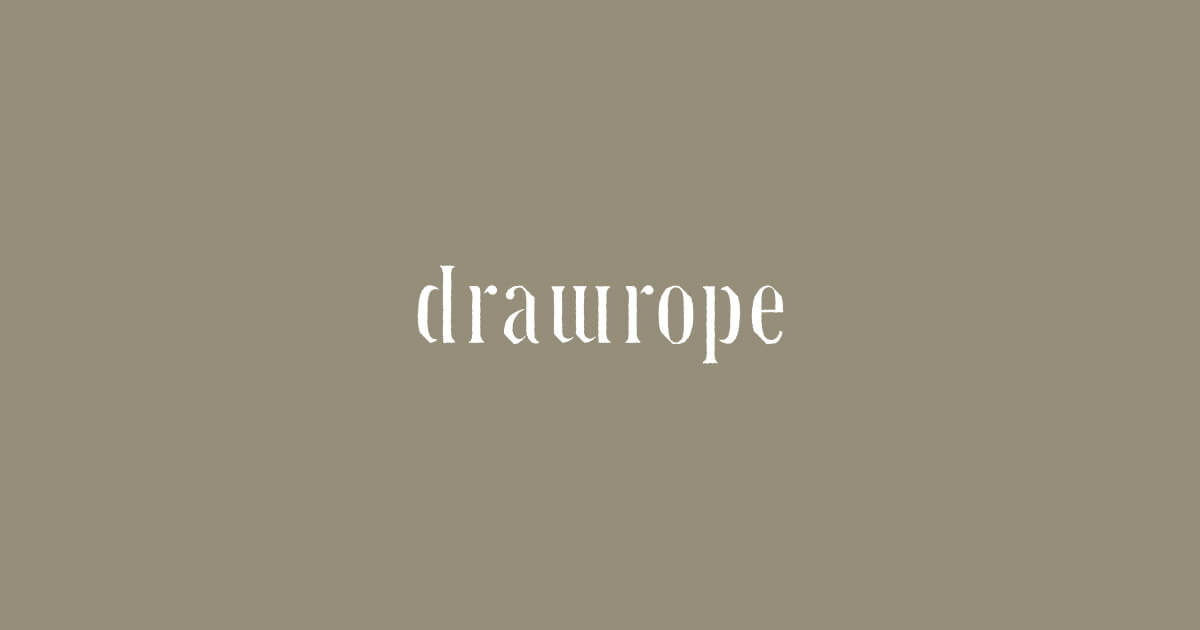 drawrope（ドロロープ）